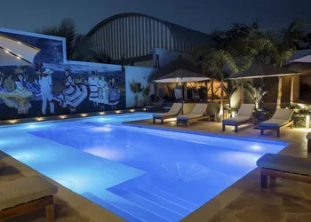 Hotel Camino Del Sol hotel thumbnail 2