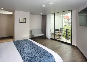 Círculo Condesa hotel thumbnail 7