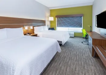 Holiday Inn Express & Suites Houston – Downtown North by IHG hotel thumbnail 7