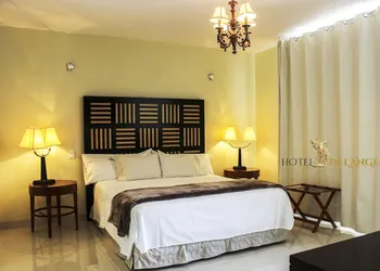 Hotel del Angel hotel thumbnail 3