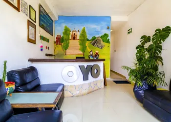OYO Hotel Punta Guadalupe, San Cristóbal hotel thumbnail 2