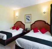 Capital O Hotel Vitalé Leon MX hotel detail image 7