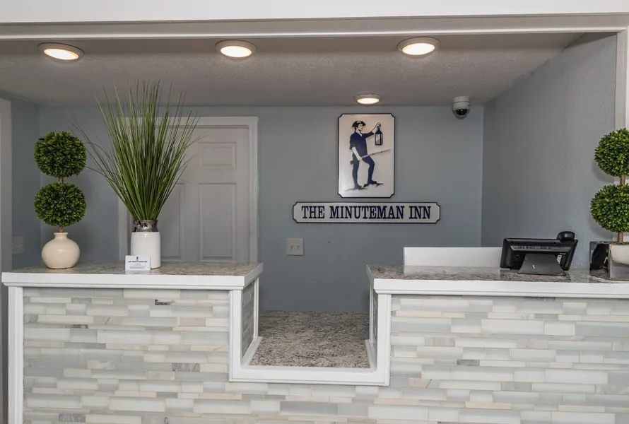 The Minuteman Inn hotel detail image 2
