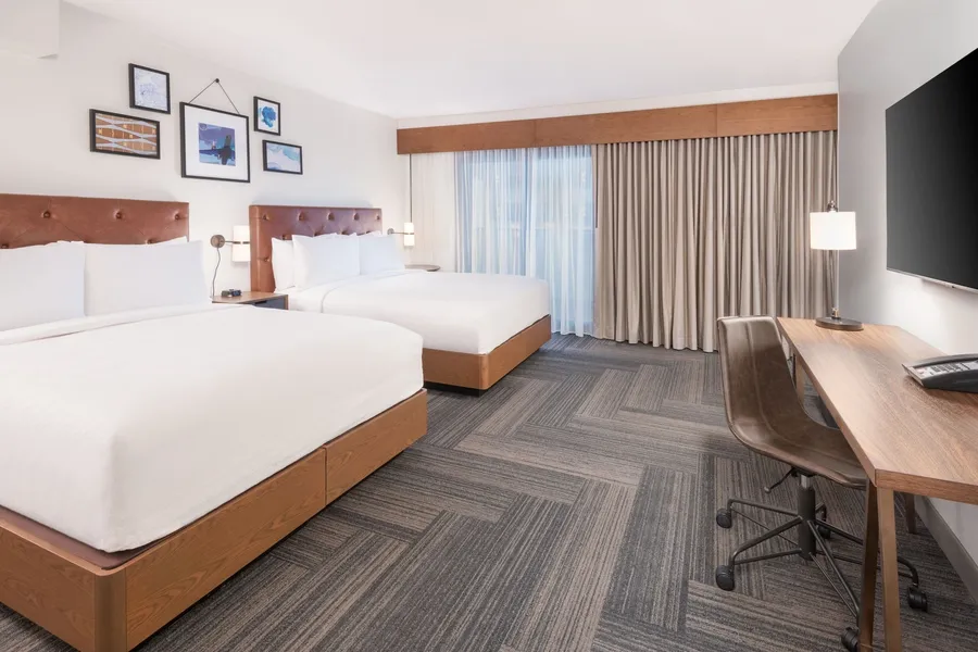Four Points by Sheraton Spartanburg hotel detail image 6
