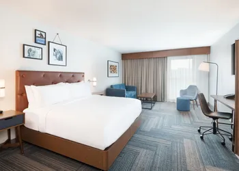Four Points by Sheraton Spartanburg hotel thumbnail 7