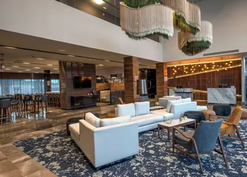 Courtyard by Marriott San Luis Potosi, Los Lagos hotel thumbnail 2