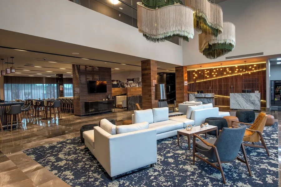 Courtyard by Marriott San Luis Potosi, Los Lagos hotel detail image 2