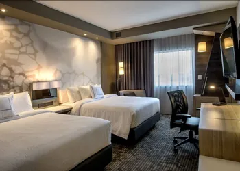 Courtyard by Marriott San Luis Potosi, Los Lagos hotel thumbnail 4