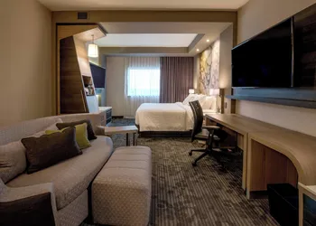 Courtyard by Marriott San Luis Potosi, Los Lagos hotel thumbnail 6