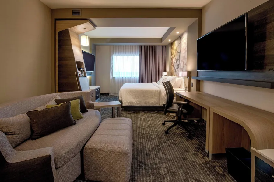 Courtyard by Marriott San Luis Potosi, Los Lagos hotel detail image 6