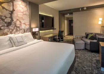 Courtyard by Marriott San Luis Potosi, Los Lagos hotel thumbnail 7
