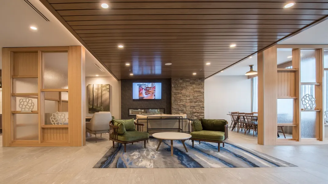 Fairfield Inn & Suites by Marriott Penticton hotel detail image 2