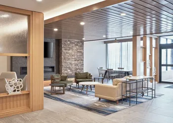 Fairfield Inn & Suites by Marriott Penticton hotel thumbnail 4