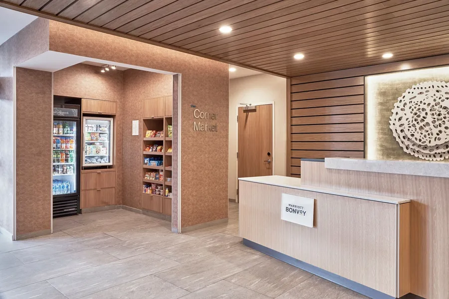 Fairfield Inn & Suites by Marriott Penticton hotel detail image 6