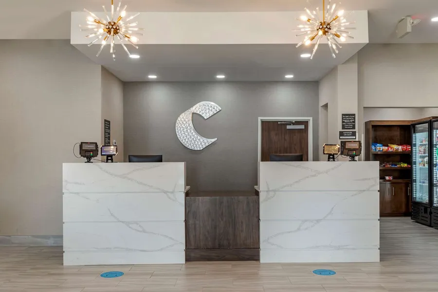 Comfort Suites Greenville Airport hotel detail image 2