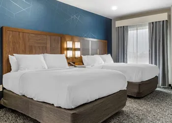 Comfort Suites Greenville Airport hotel thumbnail 4