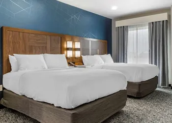 Comfort Suites Greenville Airport hotel thumbnail 4