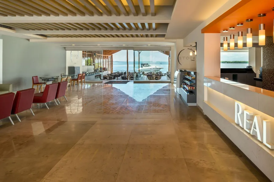 Real Inn Cancún hotel detail image 2