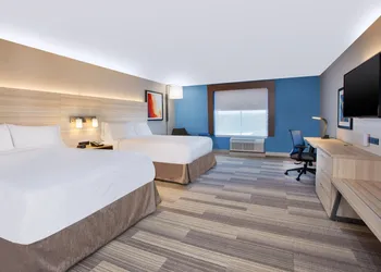 Holiday Inn Express & Suites Wooster by IHG hotel thumbnail 6