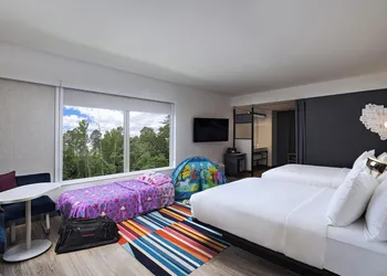 Aloft by Marriott Little Rock West hotel thumbnail 6