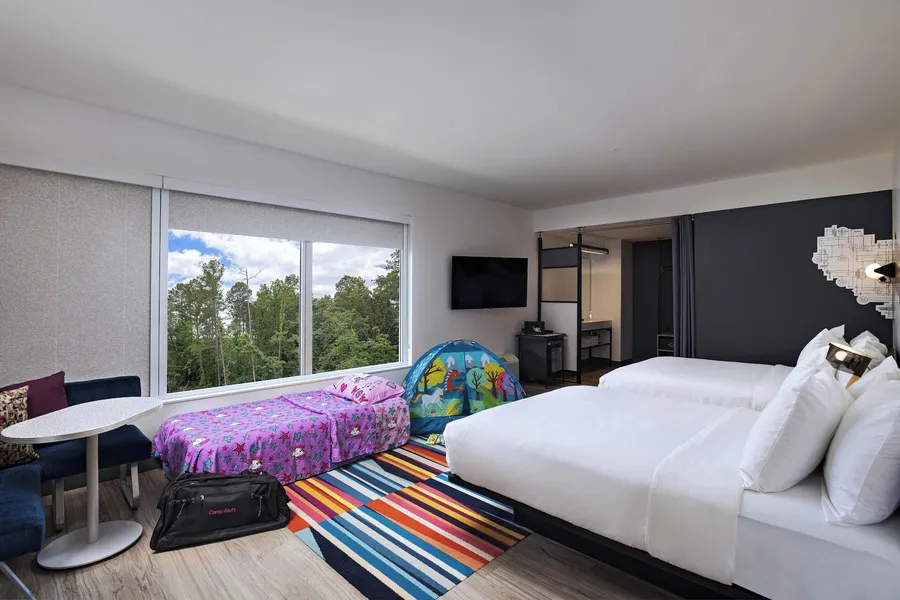 Aloft by Marriott Little Rock West hotel detail image 6
