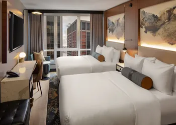 Hotel Indigo - NYC Downtown - Wall Street by IHG hotel thumbnail 3