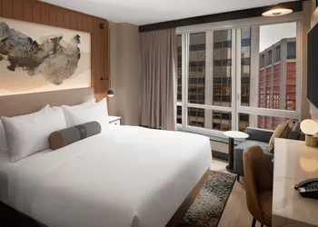Hotel Indigo - NYC Downtown - Wall Street by IHG hotel thumbnail 5