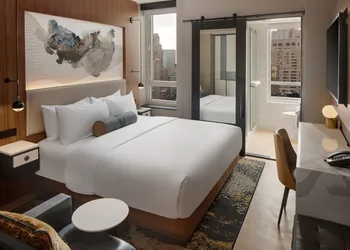 Hotel Indigo - NYC Downtown - Wall Street by IHG hotel thumbnail 6