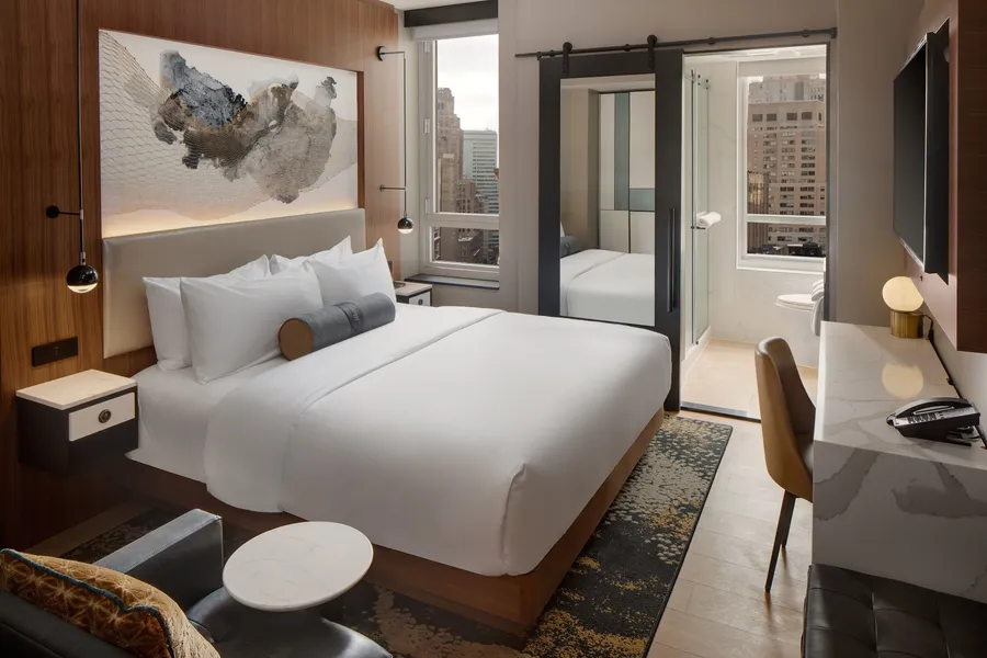 Hotel Indigo - NYC Downtown - Wall Street by IHG hotel detail image 6