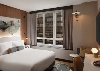 Hotel Indigo - NYC Downtown - Wall Street by IHG hotel thumbnail 7