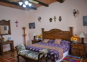 Hotel Hacienda San Isidro hotel thumbnail 7