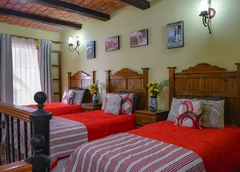 Hotel Hacienda San Isidro hotel thumbnail 8