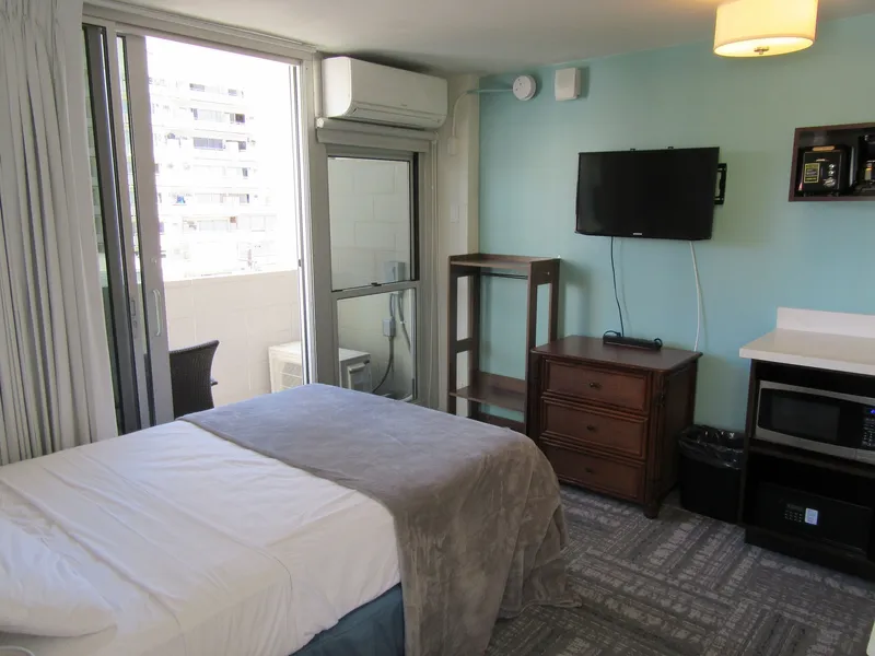 Waikiki Central Hotel hotel detail image 2
