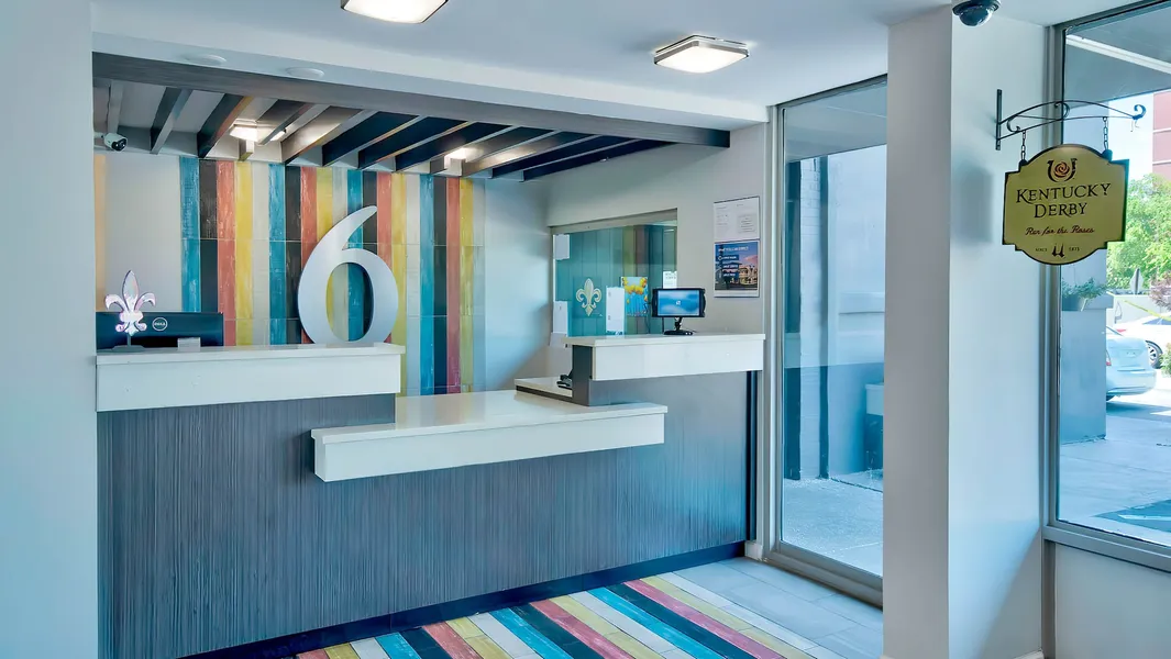 Motel 6 Louisville, KY - Airport - Fair Expo hotel detail image 2