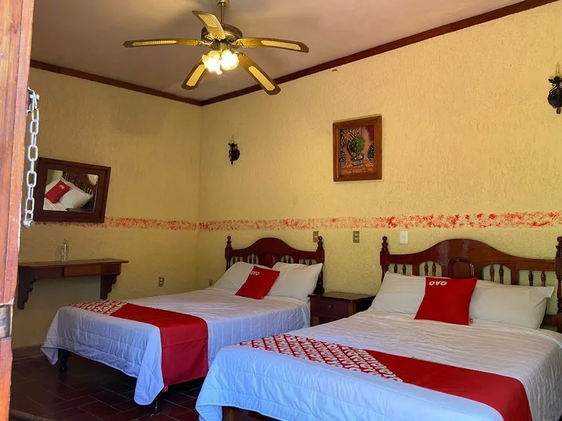 Rancho Hotel El Carmen hotel detail image 6