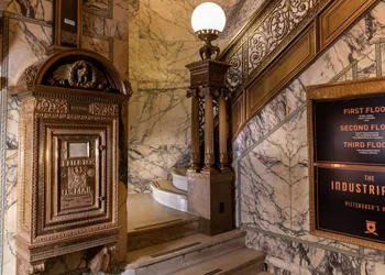 The Industrialist Hotel, Pittsburgh, Autograph Collection hotel thumbnail 2