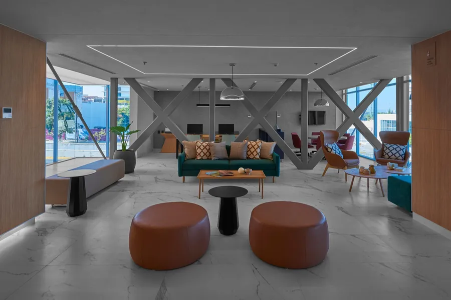 City Express Plus by Marriott Guadalajara Providencia hotel detail image 2