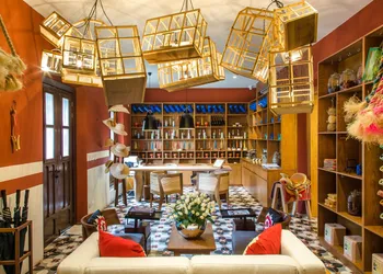 Chablé Yucatán hotel thumbnail 2