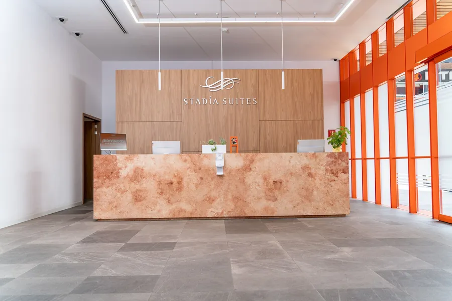 Stadía Suites Querétaro Centro Histórico hotel detail image 2