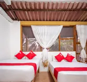 OYO Cabañas Abril, Mazunte hotel detail image 5