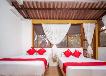OYO Cabañas Abril, Mazunte hotel thumbnail 5