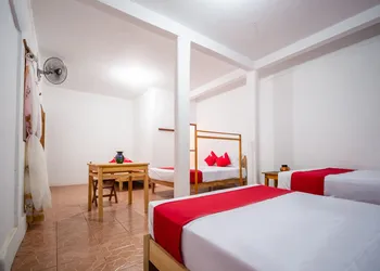 OYO Cabañas Abril, Mazunte hotel thumbnail 7