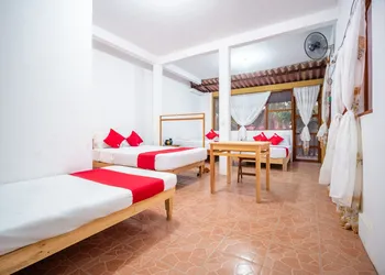 OYO Cabañas Abril, Mazunte hotel thumbnail 8