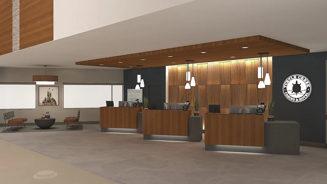 Turtle Creek Casino & Hotel hotel detail image 2