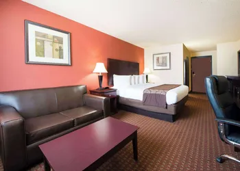 Travelodge by Wyndham Enid hotel thumbnail 7
