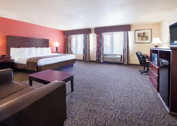 Travelodge by Wyndham Enid hotel thumbnail 8