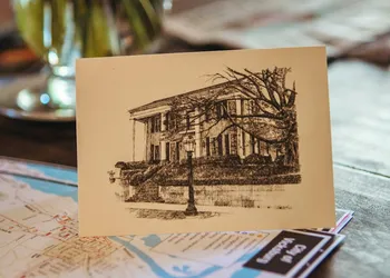 Anchuca Historic Mansion & Inn hotel thumbnail 5