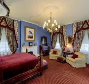 Anchuca Historic Mansion & Inn hotel detail image 7