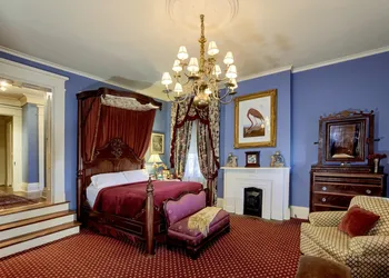 Anchuca Historic Mansion & Inn hotel thumbnail 8