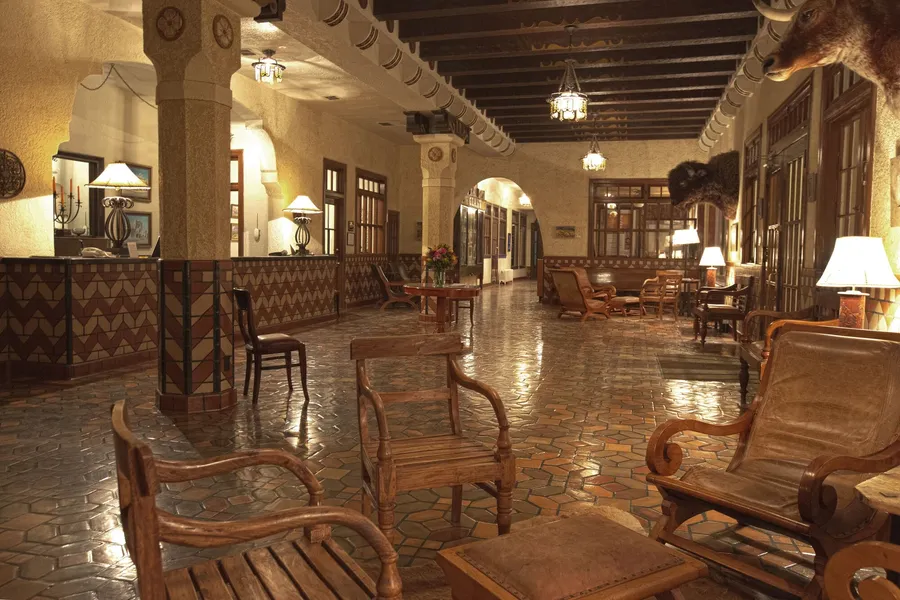 The Hotel Paisano hotel detail image 2